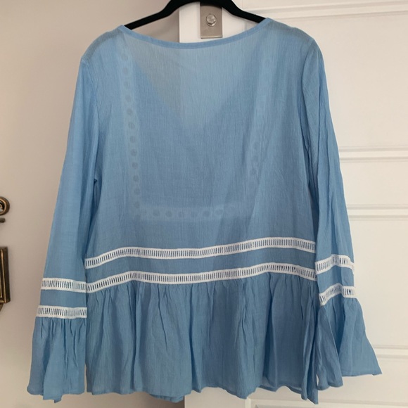 Boho Top - Picture 2 of 2